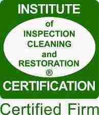 IICRC Certified Firm