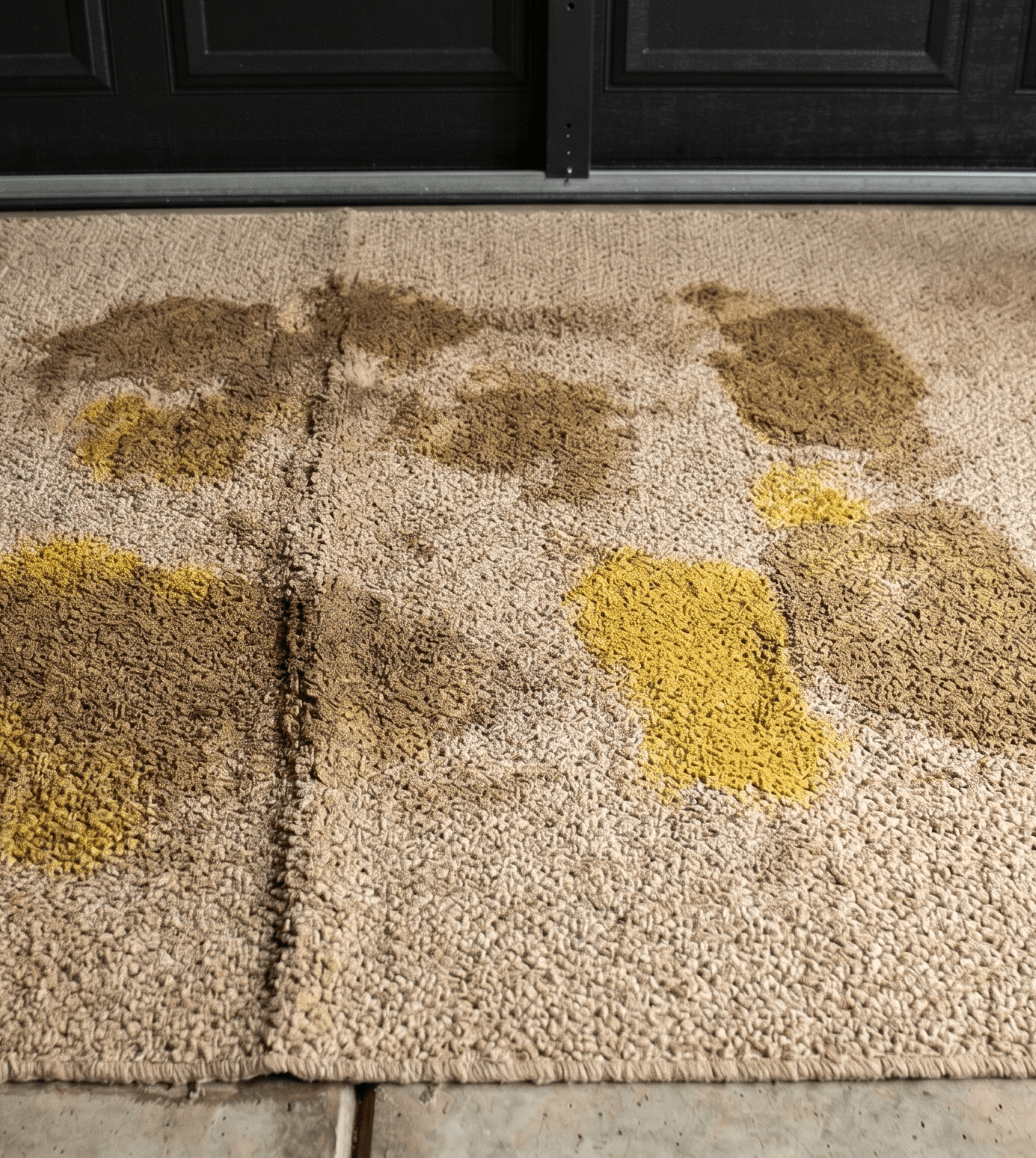 Pet Odor before cleaning · Sacramento, CA