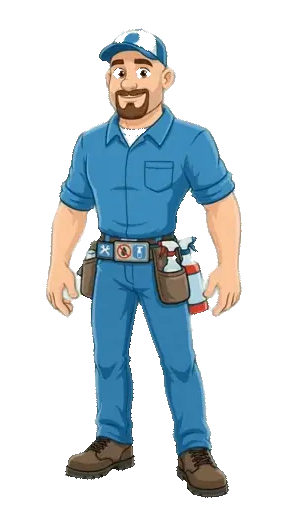 Brian Spiker, owner of Spiker Carpet & Tile Care